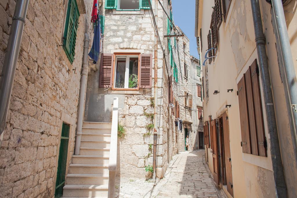 Barone Room Sibenik Exterior photo